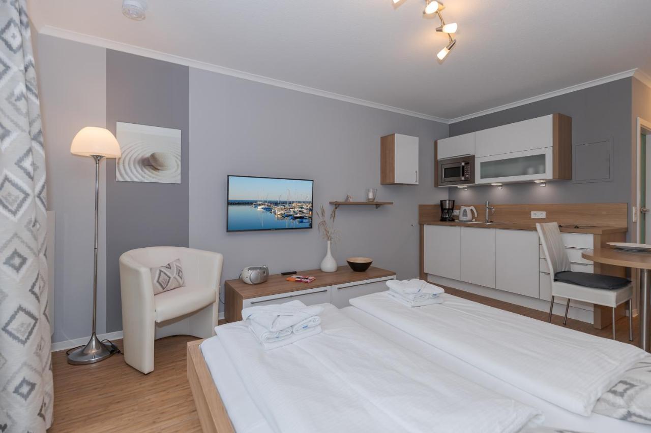 Yachthafenresidenz Lägenhet Ostseebad Kühlungsborn Exteriör bild