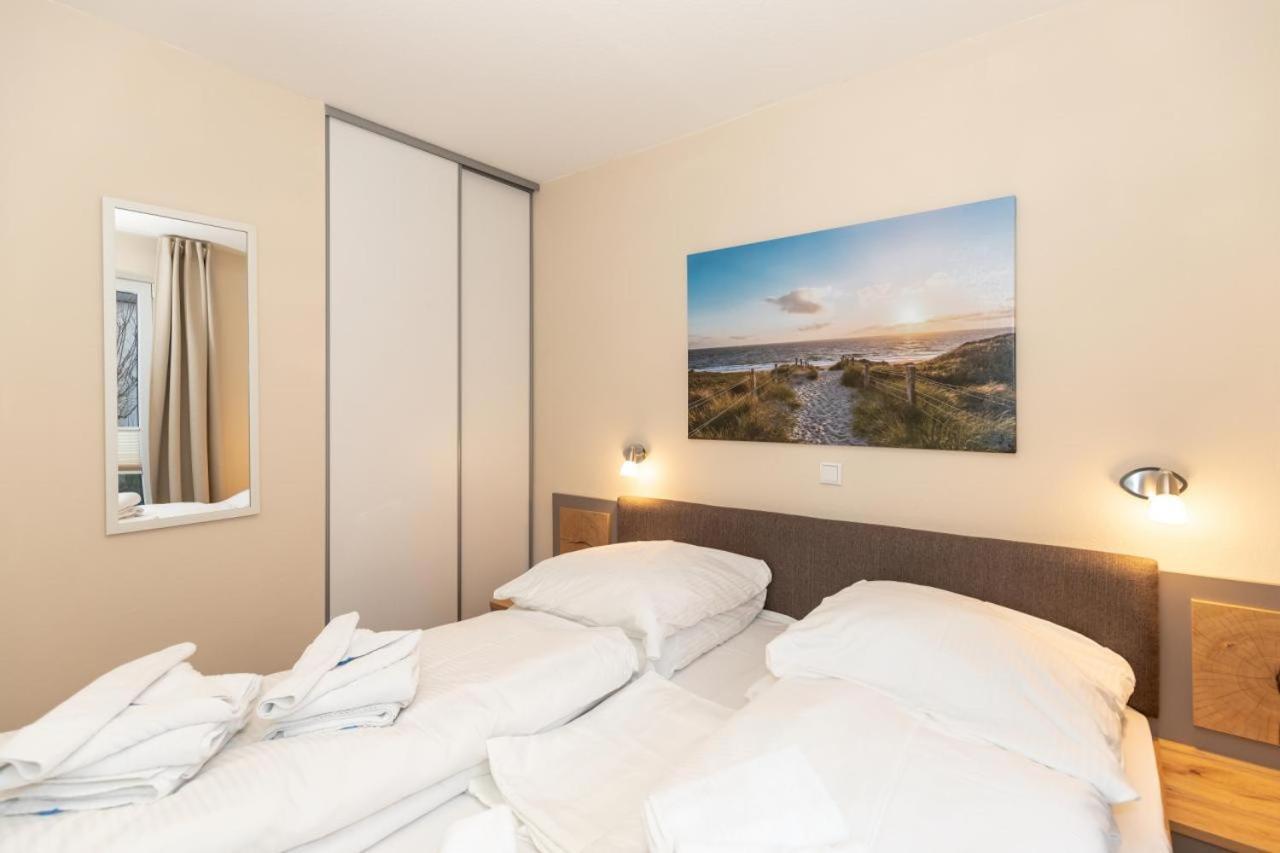 Yachthafenresidenz Lägenhet Ostseebad Kühlungsborn Exteriör bild