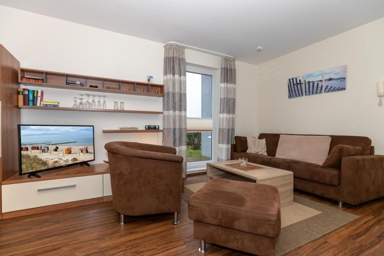 Yachthafenresidenz Lägenhet Ostseebad Kühlungsborn Exteriör bild