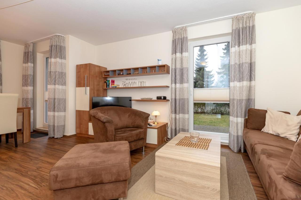 Yachthafenresidenz Lägenhet Ostseebad Kühlungsborn Exteriör bild