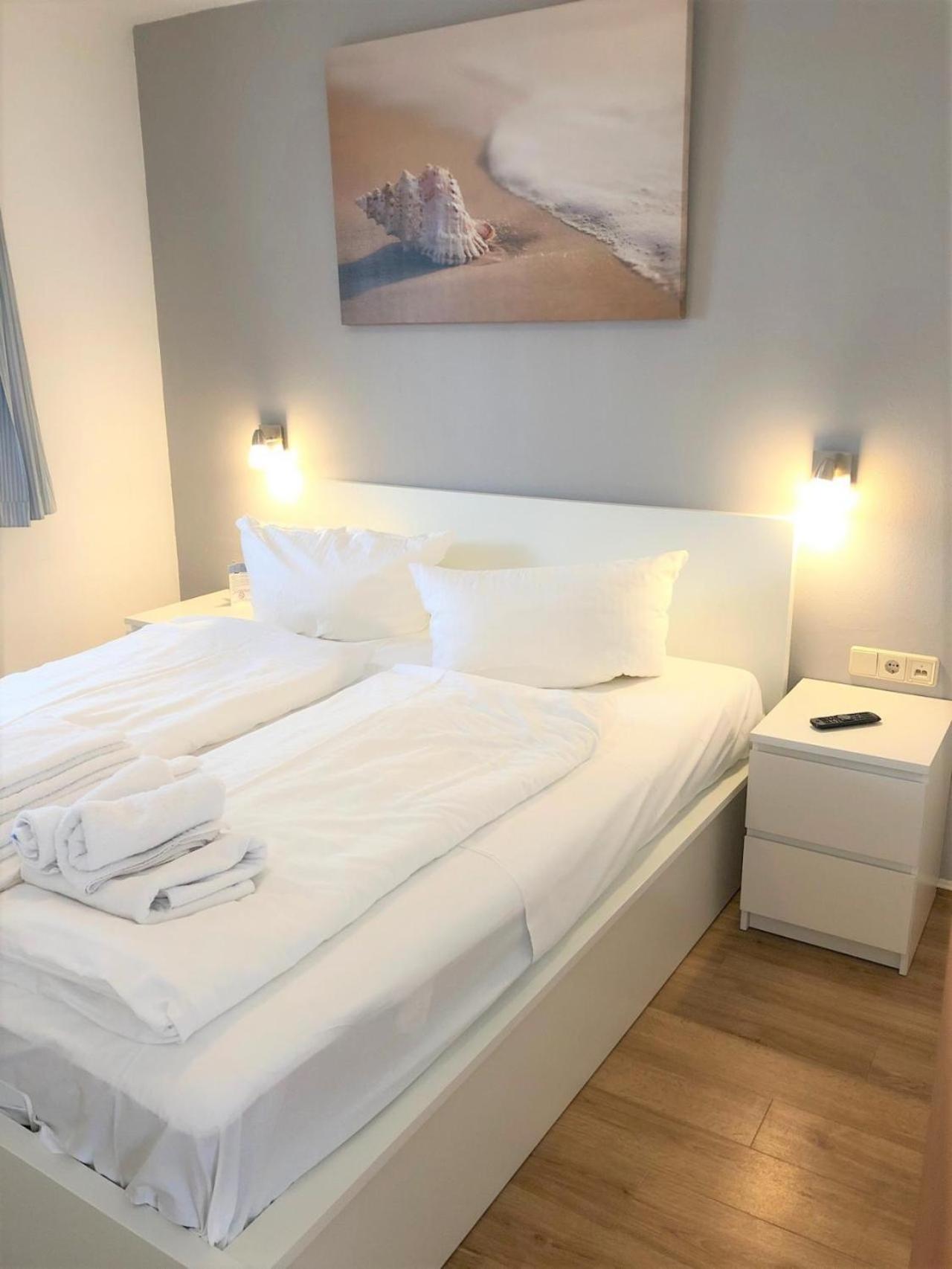 Yachthafenresidenz Lägenhet Ostseebad Kühlungsborn Exteriör bild