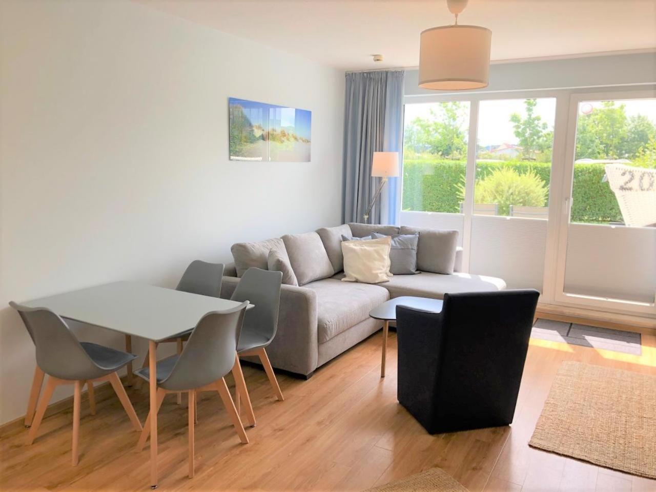 Yachthafenresidenz Lägenhet Ostseebad Kühlungsborn Exteriör bild