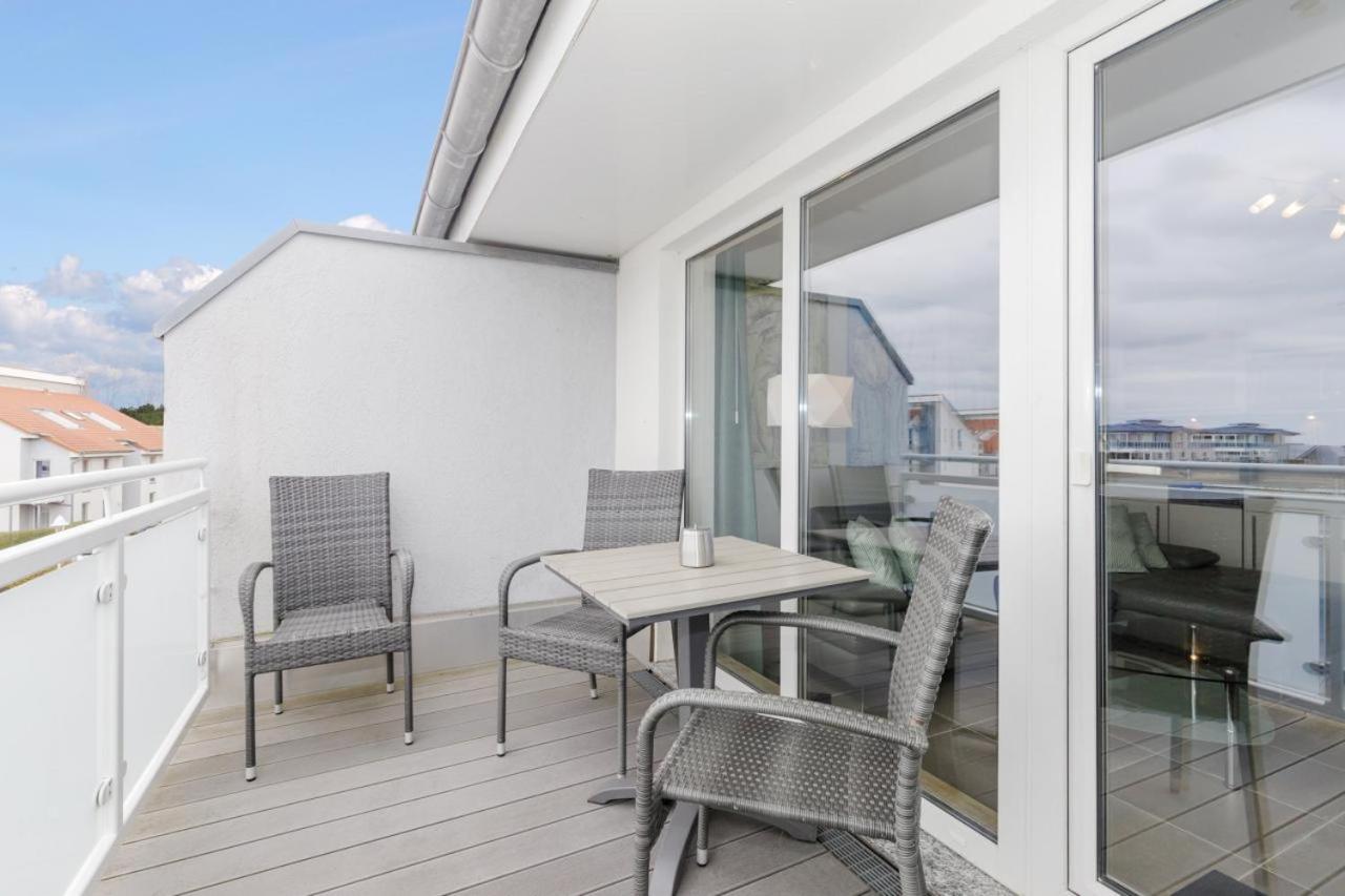 Yachthafenresidenz Lägenhet Ostseebad Kühlungsborn Exteriör bild