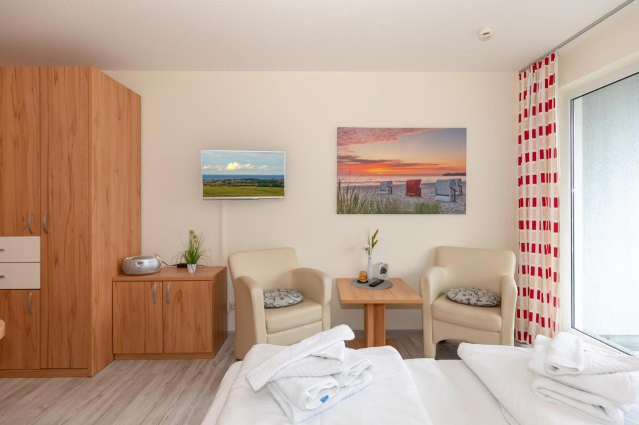 Yachthafenresidenz Lägenhet Ostseebad Kühlungsborn Exteriör bild