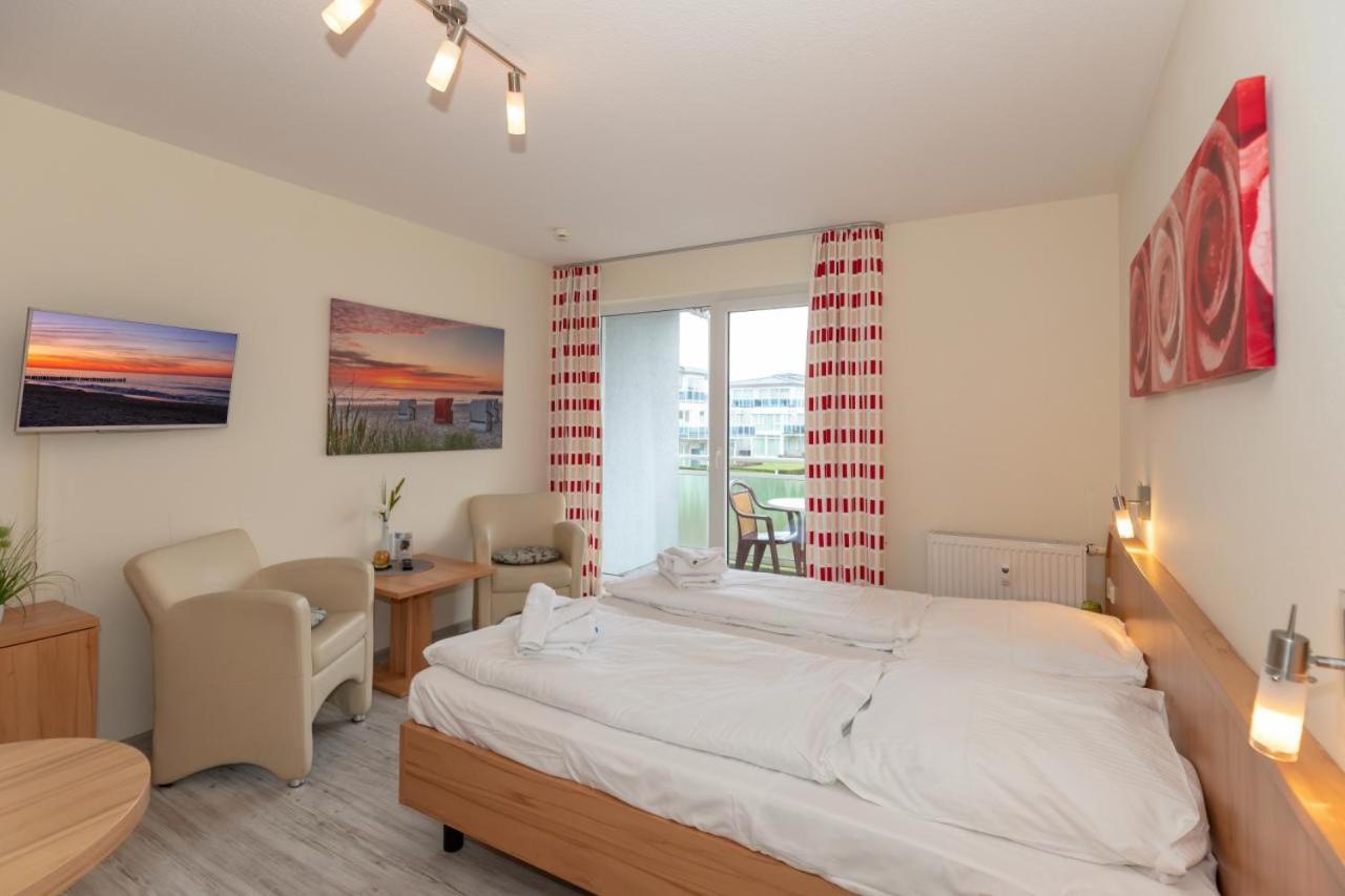 Yachthafenresidenz Lägenhet Ostseebad Kühlungsborn Exteriör bild