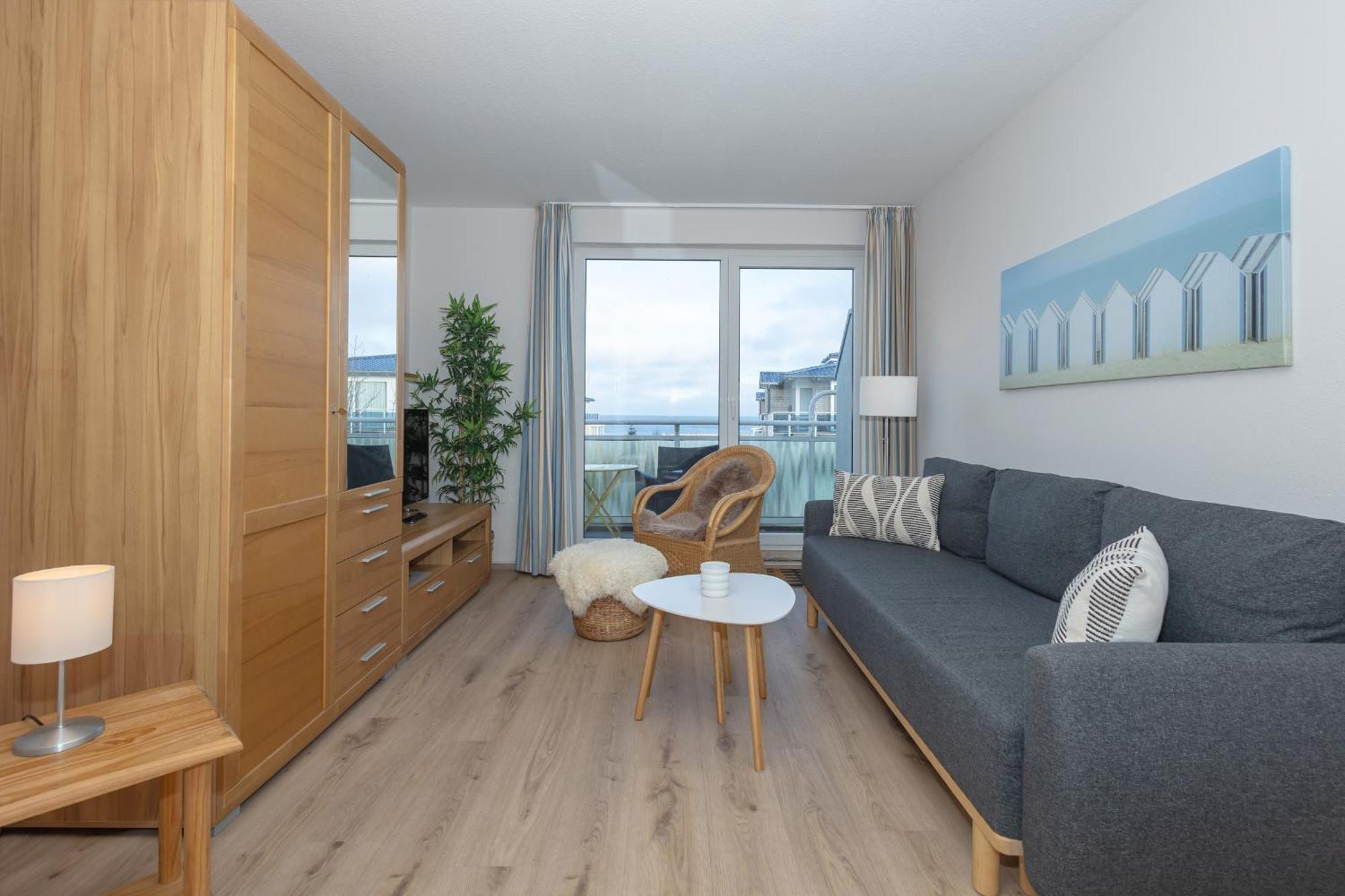 Yachthafenresidenz Lägenhet Ostseebad Kühlungsborn Exteriör bild