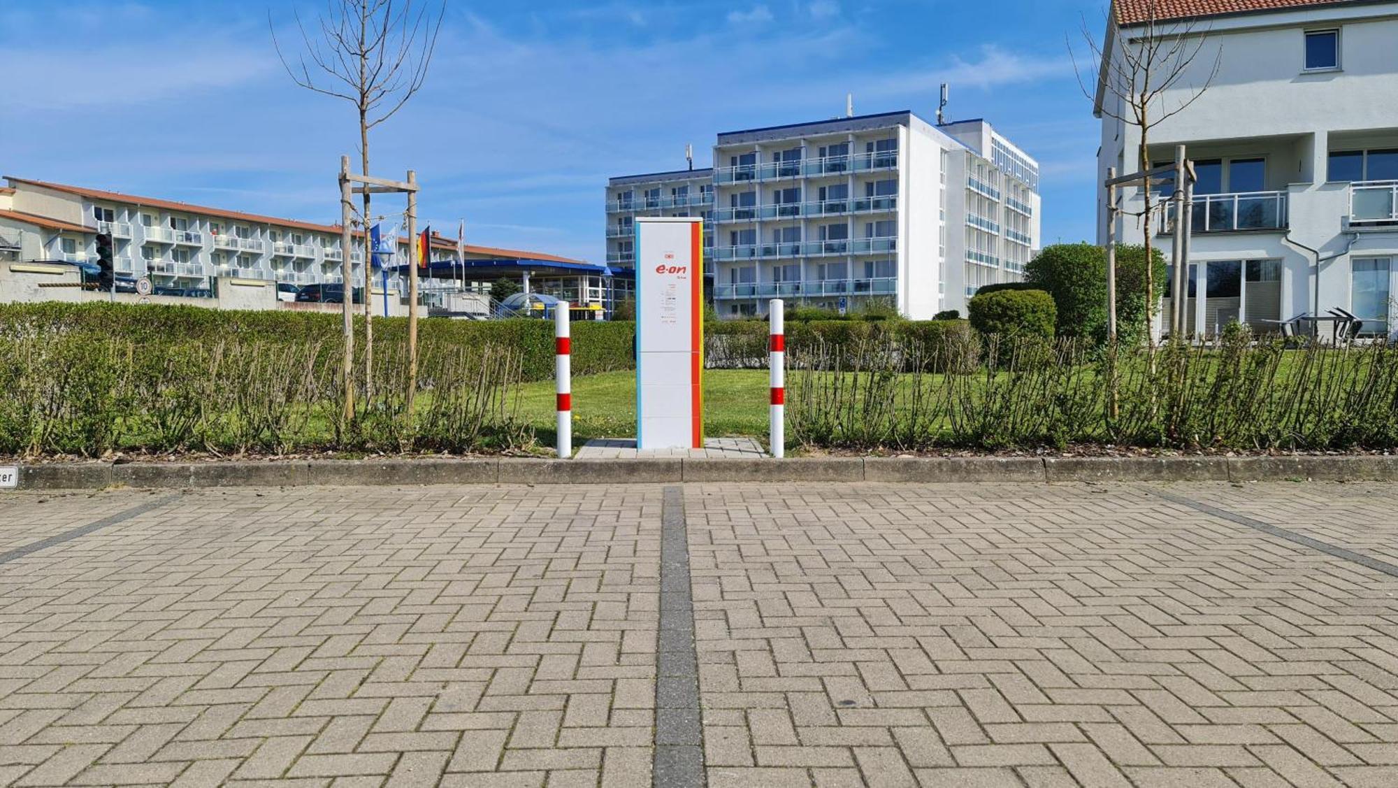 Yachthafenresidenz Lägenhet Ostseebad Kühlungsborn Exteriör bild