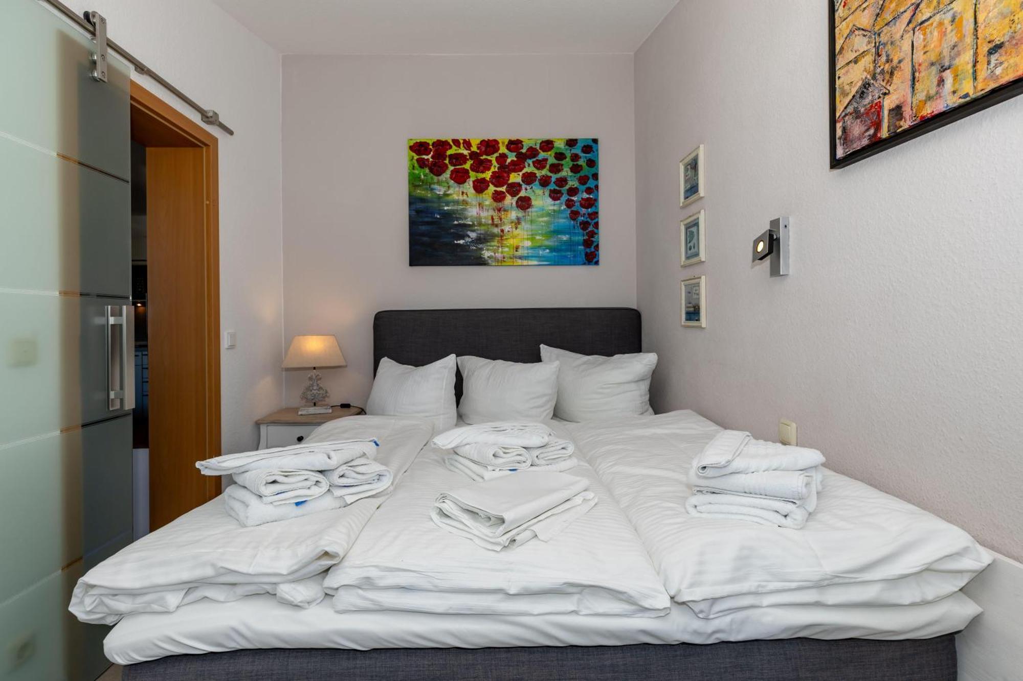 Yachthafenresidenz Lägenhet Ostseebad Kühlungsborn Exteriör bild