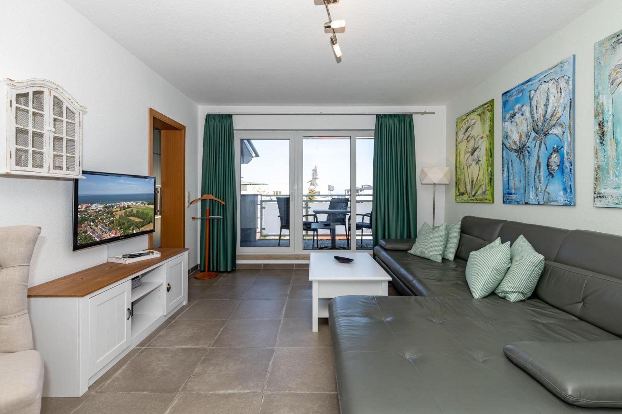 Yachthafenresidenz Lägenhet Ostseebad Kühlungsborn Exteriör bild