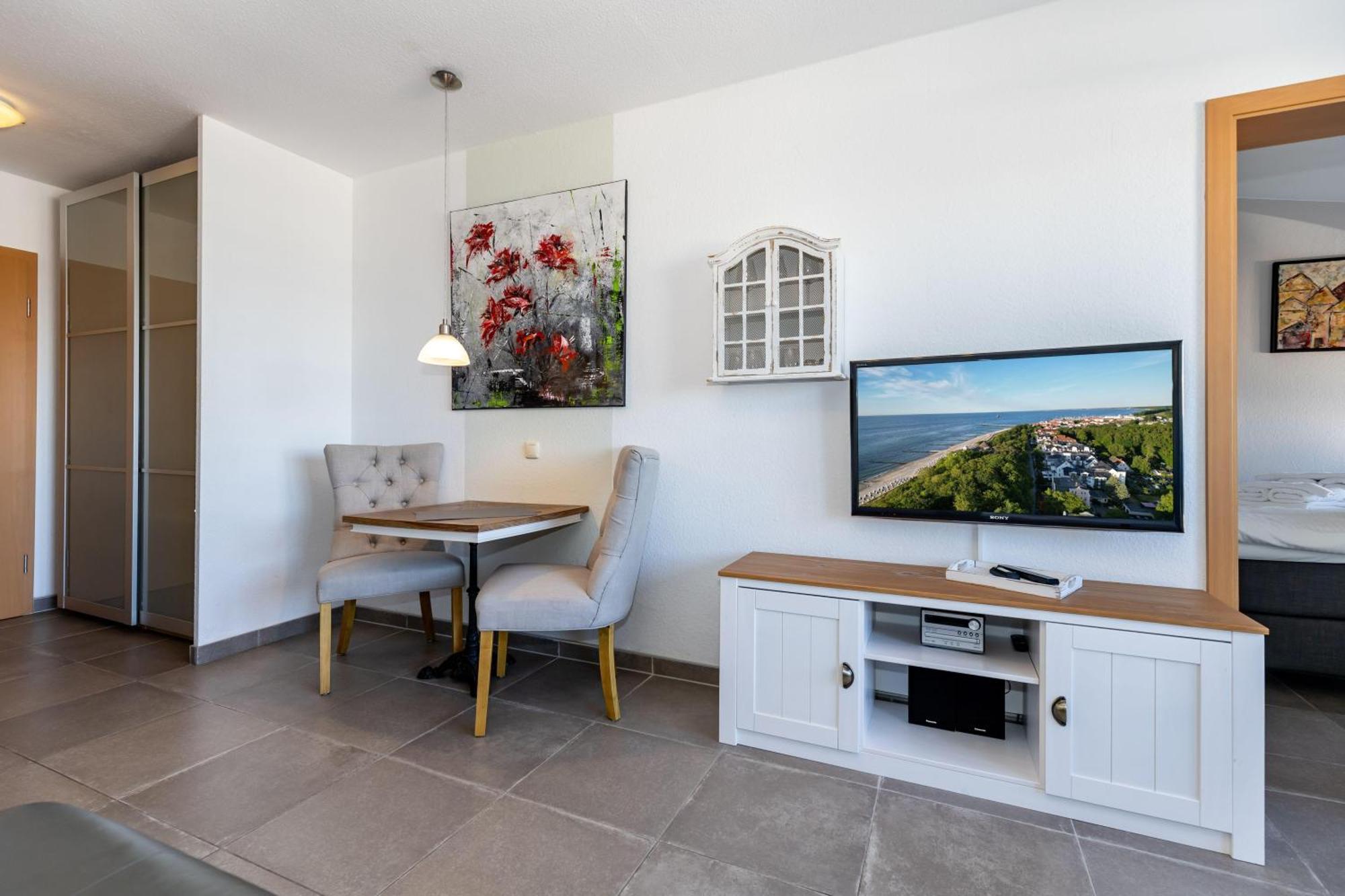 Yachthafenresidenz Lägenhet Ostseebad Kühlungsborn Exteriör bild