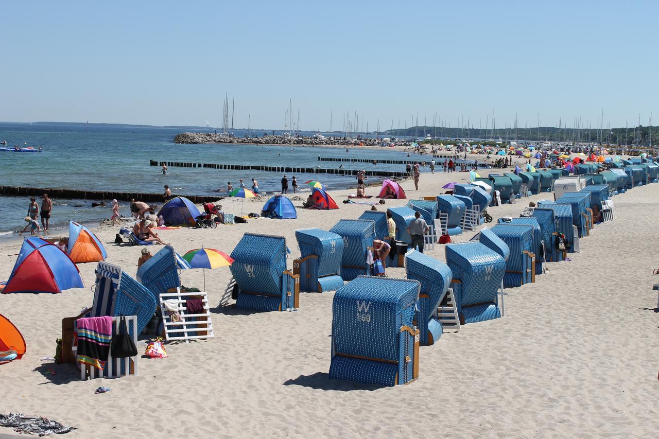 Yachthafenresidenz Lägenhet Ostseebad Kühlungsborn Exteriör bild